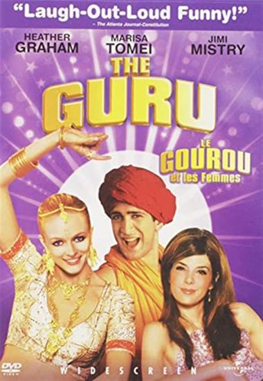 Guru (2003) [Edizione in lingua inglese]