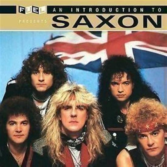 An Introduction To Saxon
