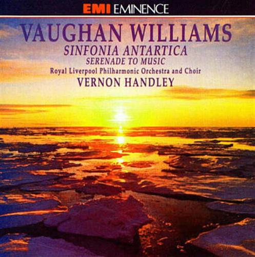 Sinfonia N.7 'antartica'