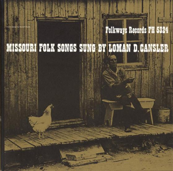 Missouri Folk Songs