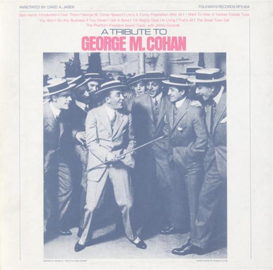 Tribute To George M. Cohan (A) / Various