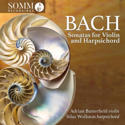 Sonatas For Violin And Harpsichord (2 Cd)