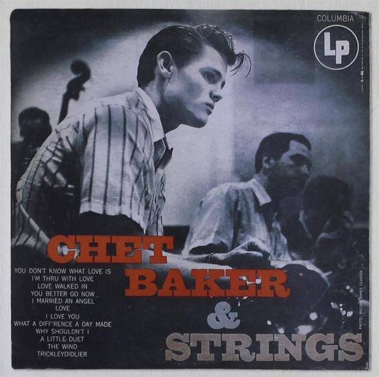 Chet Baker & Strings (1 CD Audio)