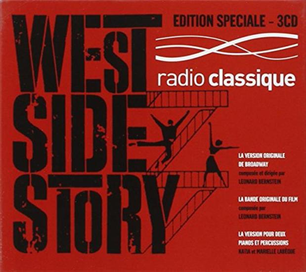 West Side Story (Edition Speciale) (3 Cd)