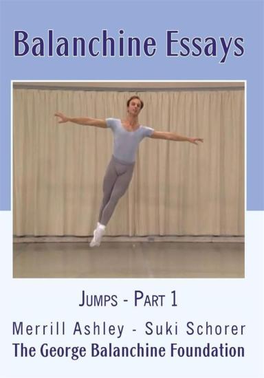 Balanchine Essays: Jumps Part 1