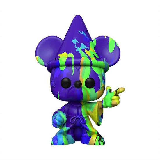 Disney: Funko Pop! - Fantasia 80Th - Artist Series - Mickey #2