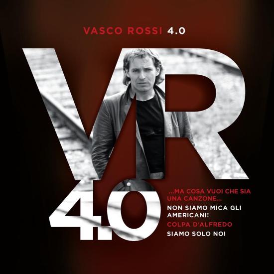 Vasco Rossi 4.0 (4 Cd)