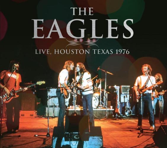 Live, Houston Texas 1976 (2 Cd)
