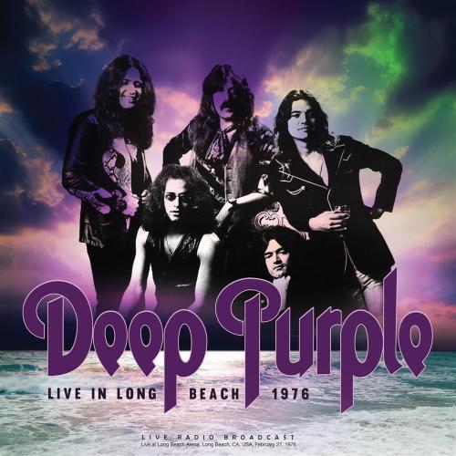 Live In Long Beach 1976 (purple Coloured Vinyl) (2 Lp)