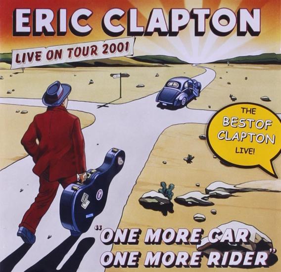 One More Car, One More Rider, Live On Tour 2001 (2 Cd)