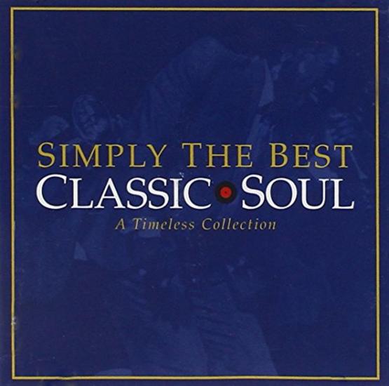 Simply The Best: Classic Soul (2Cd)