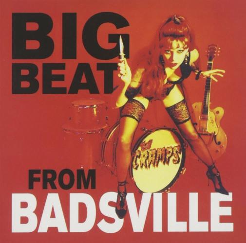 Big Beat From.. -reissue-