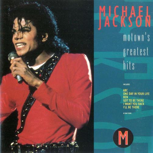 M.jackson Motown Hits (1 Cd Audio)