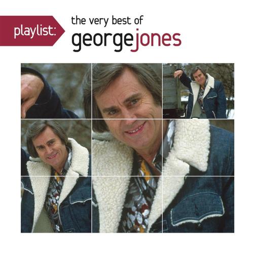 Playlist: The Very Best Of George Jones