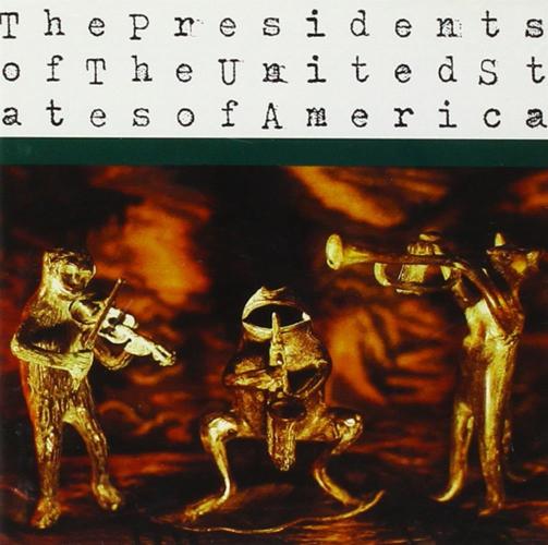The Presidents Of The Usa (limited Edition) (2 Cd)