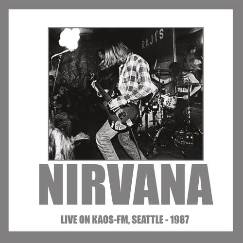 Live On Kaos-fm, Seattle 1987