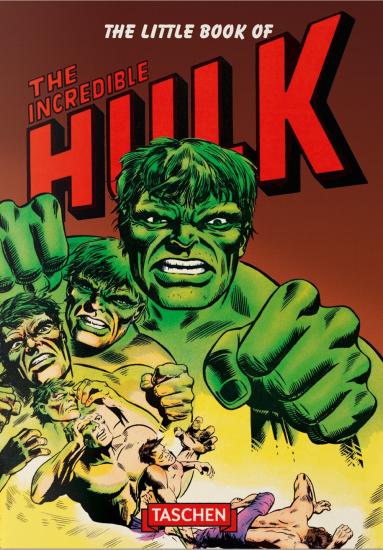 The little book of Hulk. Ediz. italiana, spagnola e portoghese