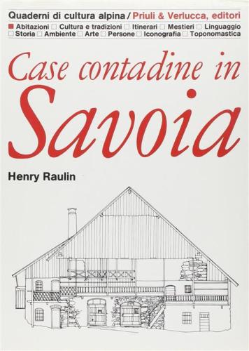 Case Contadine In Savoia