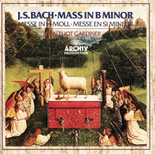 Mass In B Minor Bwv 232 (2 Cd)