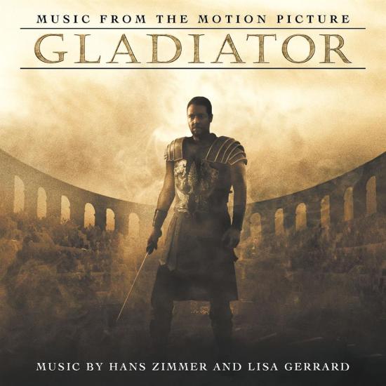 Gladiator (1 CD Audio)