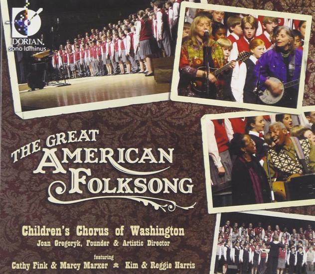 Great American Folksong (The)