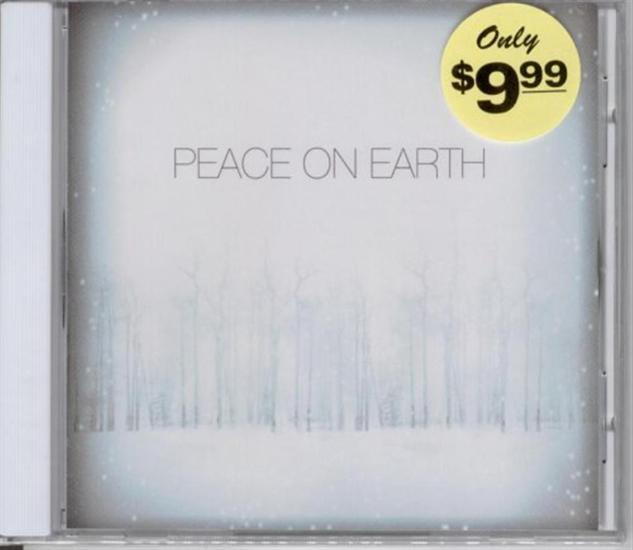 Peace On Earth: Instrumental Christmas Classics / Various
