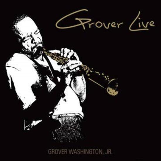 Grover Live (Gold Colored 180 Gram Vinyl, First Time On Vinyl, Limited To 2000, Indie Advance-Exclusive)