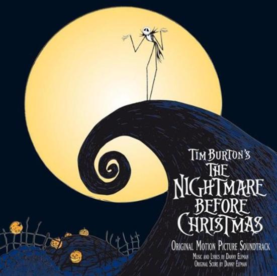The Nightmare Before Christmas / O.S.T.