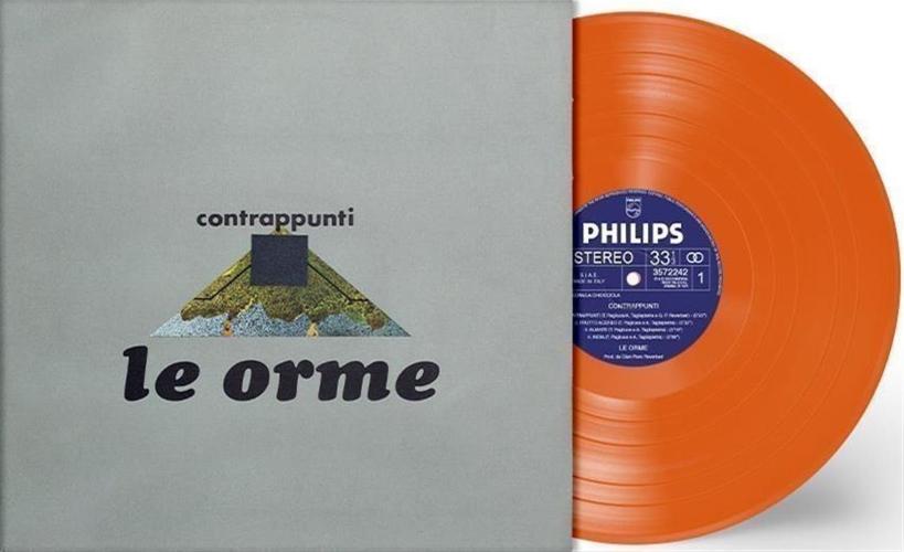 Contrappunti (orange Vinyl)