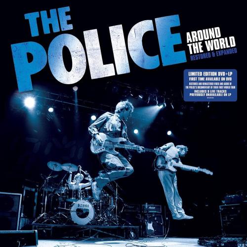 Around The World Restored & Expanded (dvd+lp)