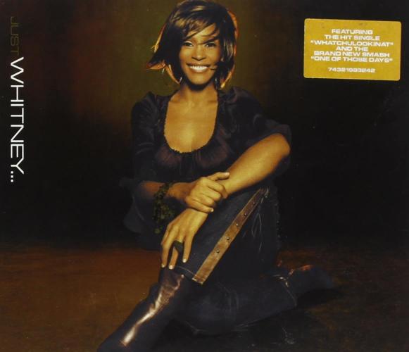 Just Whitney (cd+dvd)