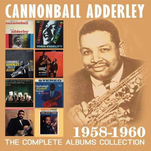 The Complete Albums Collection 1958-1960 (4 Cd)