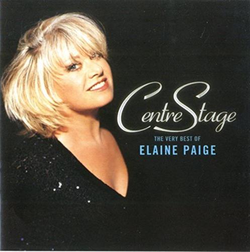 Centre Stage - The Very Best Of Elaine Paige