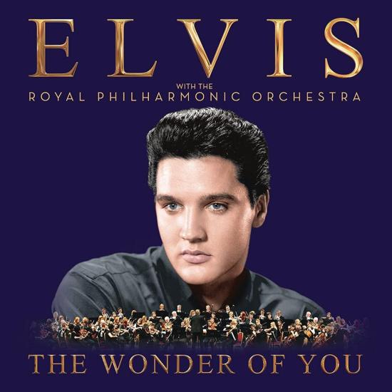 The Wonder Of You (1 CD Audio)