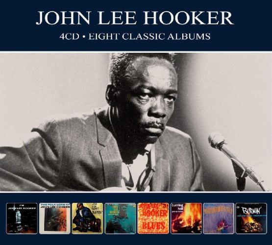 Eight Classic Albums (4 Cd)