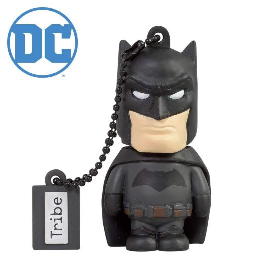 Dc Comics: Tribe - Batman V Superman - Batman - Chiavetta USB 16GB