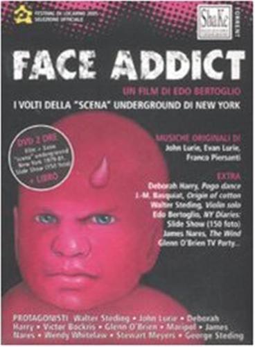 Face Addict. Dvd. Con Libro