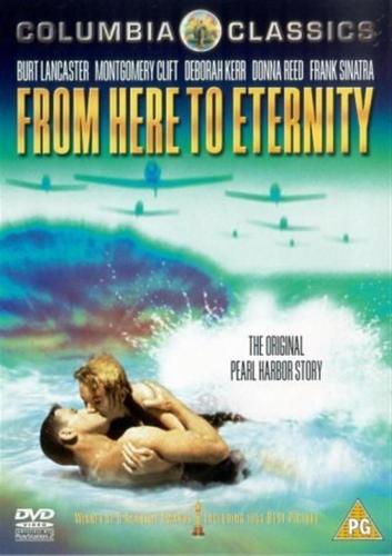 From Here To Eternity [edizione: Regno Unito] [ita] (regione 2 Pal)