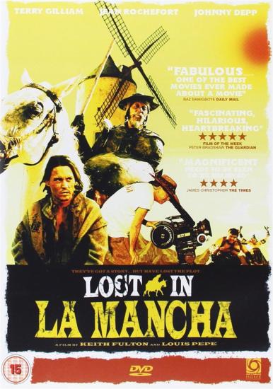 Lost In La Mancha [Edizione in lingua inglese]