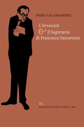 l'avvocato E il Segretario Di Francesco Sansovino