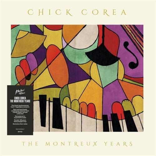 Chick Corea: The Montreux Year (2 Lp)