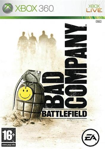 Xbox 360: Battlefield: Bad Company