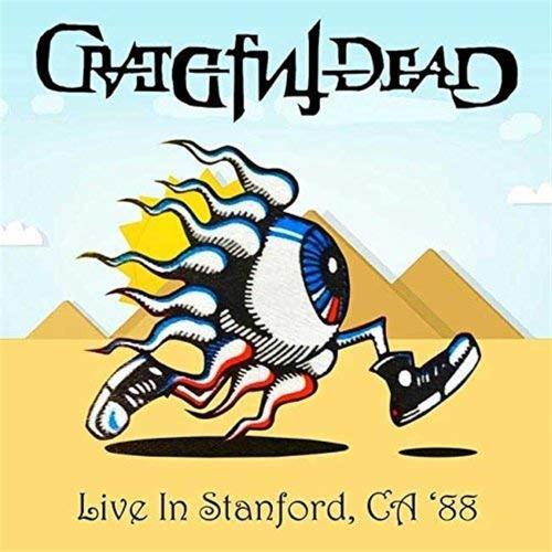 Live In Stanford, Ca '88 (3 Lp)