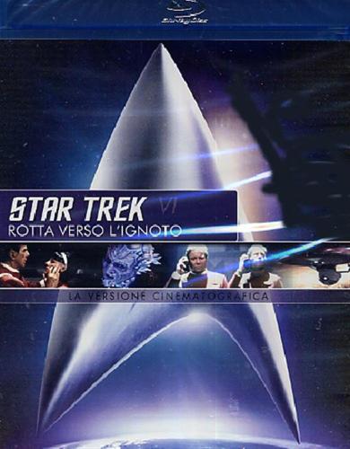 Star Trek 6 - Rotta Verso L'ignoto (edizione Rimasterizzata) (regione 2 Pal)