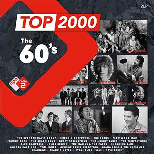 Top 2000 - The 60's -hq-(2 Lp)