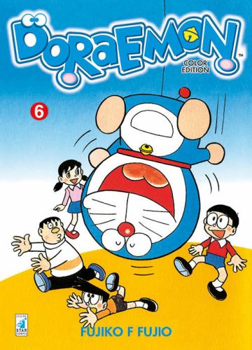 Doraemon. Color Edition. Vol. 6