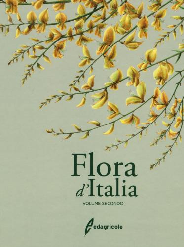 Flora D'italia. Vol. 2