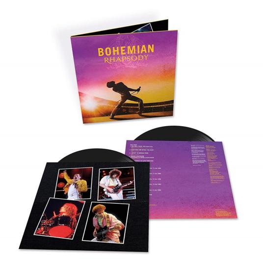 Bohemian Rhapsody: The Original Soundtrack (2 Lp)