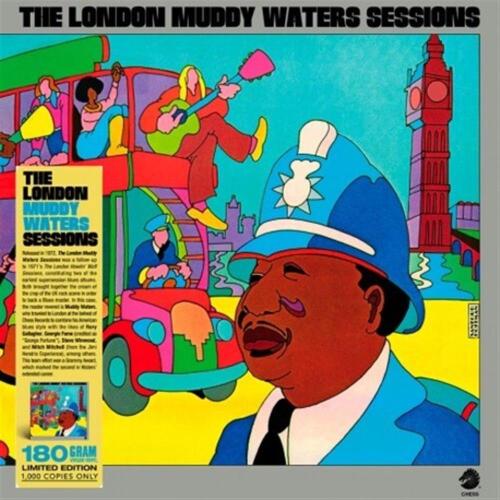 London Muddy Water Sessions