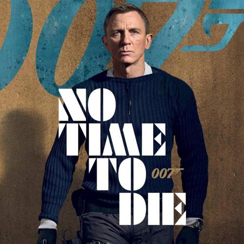 No Time To Die / O.s.t.